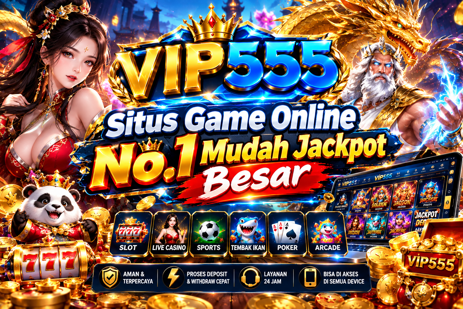 VIP555